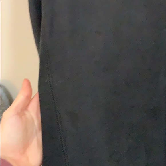 Champion reverse weave Black Crewneck - Picture 2 of 6